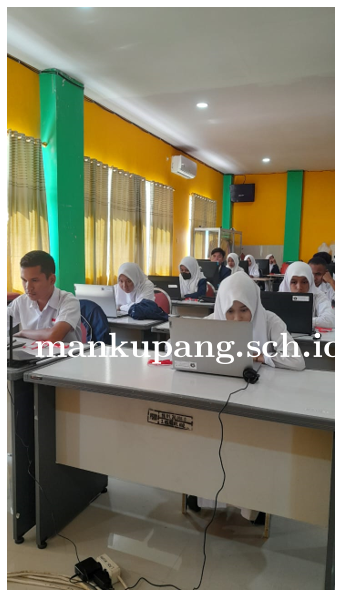MAN Kota Kupang Laksanakan Asesmen Madrasah 2023